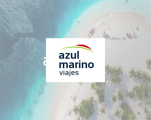 Franquicia Azul Marino Viajes